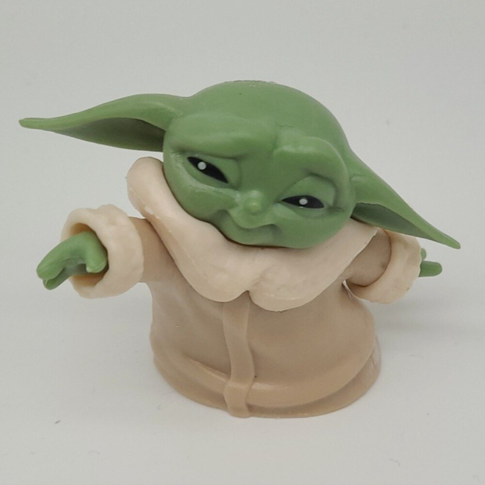 Star Wars Bounty Collection Grogu Baby Yoda The Child Figures Lot 5 Hasbro